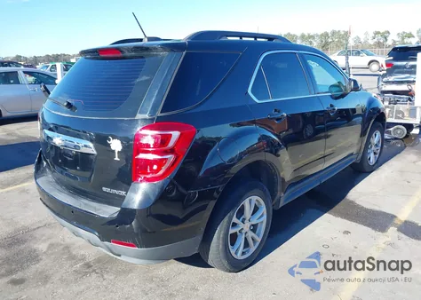 2017 Chevrolet Equinox Lt из США, поврежденный, VIN 2GNALCEK9H6202496